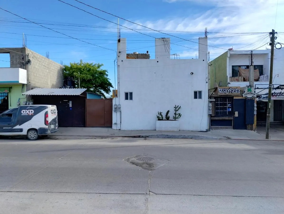 Apartmán Tres Migueles, Departamento Alaain, Cerca De La Marina, Zona Turistica Y Playa Cabo San Lucas