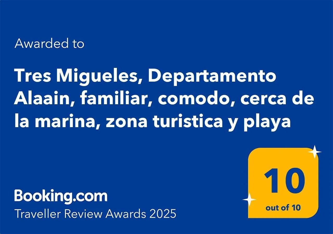 Apartmán Tres Migueles, Departamento Alaain, Cerca De La Marina, Zona Turistica Y Playa Cabo San Lucas Mexiko